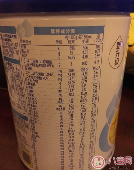 惠氏啟賦幼兒配方奶粉好不好   惠氏啟賦奶粉試用測(cè)評(píng)