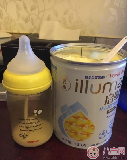 惠氏啟賦幼兒配方奶粉好不好   惠氏啟賦奶粉試用測(cè)評(píng)