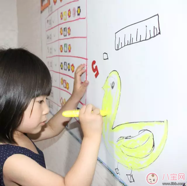 藍迪的涂鴉白板墻怎么樣 藍迪的涂鴉白板墻測評