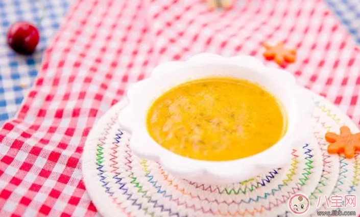 全素寶寶輔食 寶寶版素寶黃