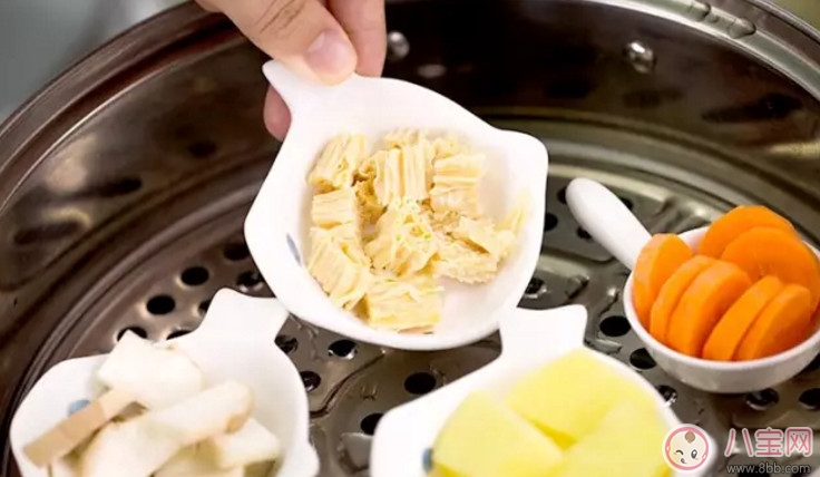 全素寶寶輔食 寶寶版素寶黃