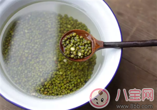 孕婦夏季消暑，聽(tīng)聽(tīng)綠豆的聲音