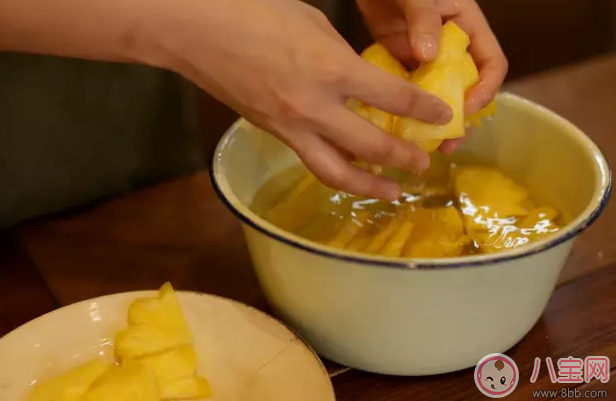 夏季孕婦厭食，那么來一份鳳梨咕咾肉 