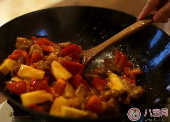 夏季孕婦厭食，那么來一份鳳梨咕咾肉 