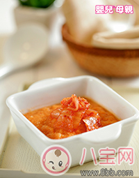 營(yíng)養(yǎng)養(yǎng)胎餐：泡菜蘿卜泥醬