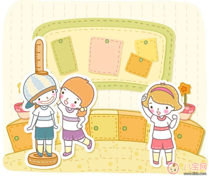原來這樣會讓孩子個頭小 孩子個頭小的影響
