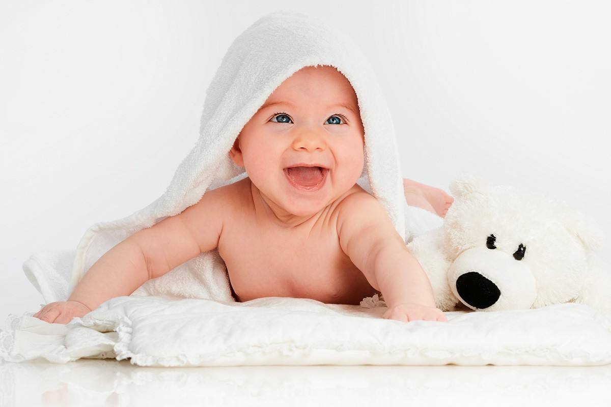 嬰兒是否上火 測(cè)測(cè)就知道