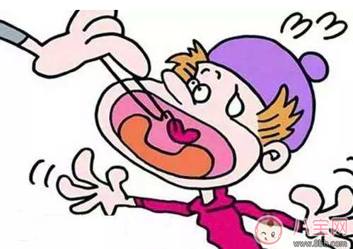 寶寶吃魚(yú)卡魚(yú)刺 急著自己去夾刺就大錯(cuò)特錯(cuò)了