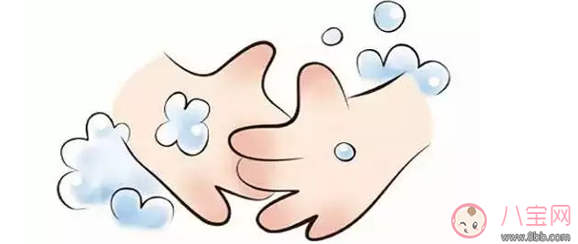 寶寶洗手有技巧 正確洗手病情遠離他 寶寶洗手有技巧 正確洗手病情遠離他