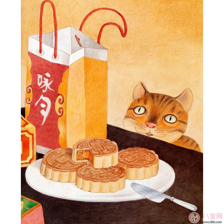 中秋節(jié)寶寶吃月餅有講究 寶寶吃月餅注意事項 中秋節(jié)寶寶吃月餅有講究 寶寶吃月餅注意事項