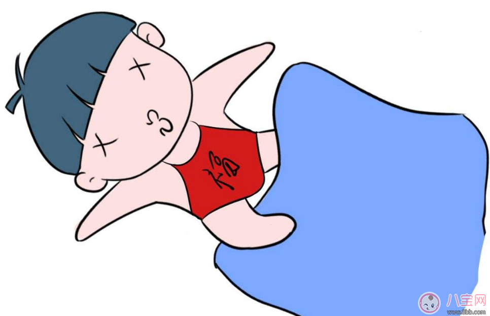 黃曉明寶寶小海綿愛(ài)霸占被子 孩子愛(ài)占被子踢被子處理方法