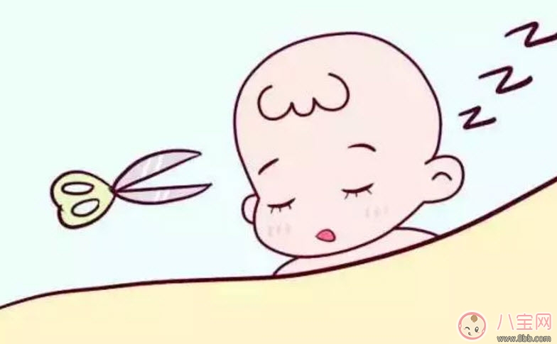 寶寶剪睫毛真的能讓睫毛變長嗎 嬰兒睫毛要不要剪呢