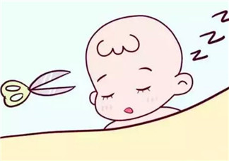 寶寶剪睫毛真的能讓睫毛變長嗎 嬰兒睫毛要不要剪呢