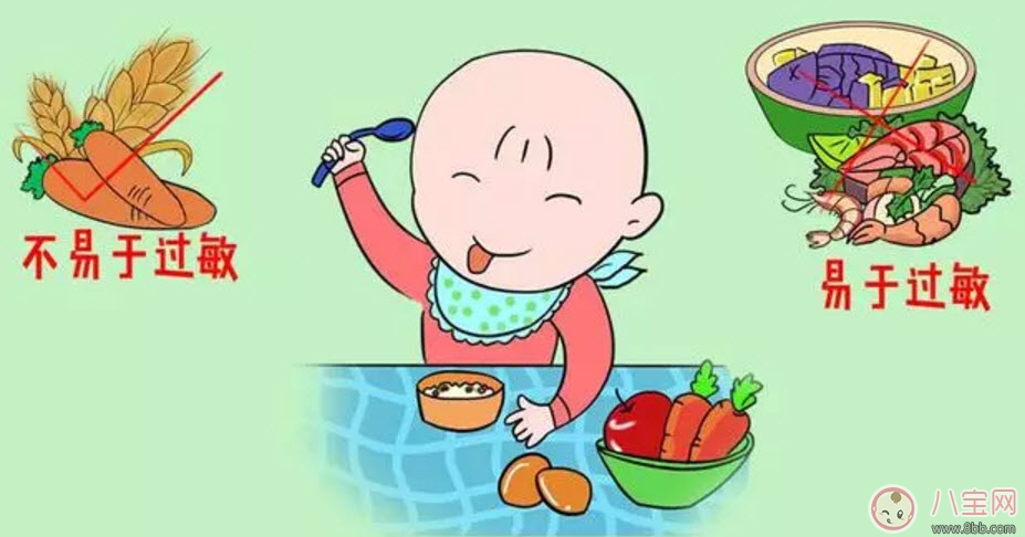 寶寶是容易過敏體質(zhì)怎么辦 易過敏體質(zhì)的寶寶怎么添加輔食 寶寶是容易過敏體質(zhì)怎么辦 易過敏體質(zhì)的寶寶怎么添加輔食