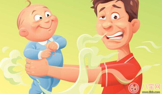 孩子噗噗噗打屁 原因可能是因?yàn)樗? alt=