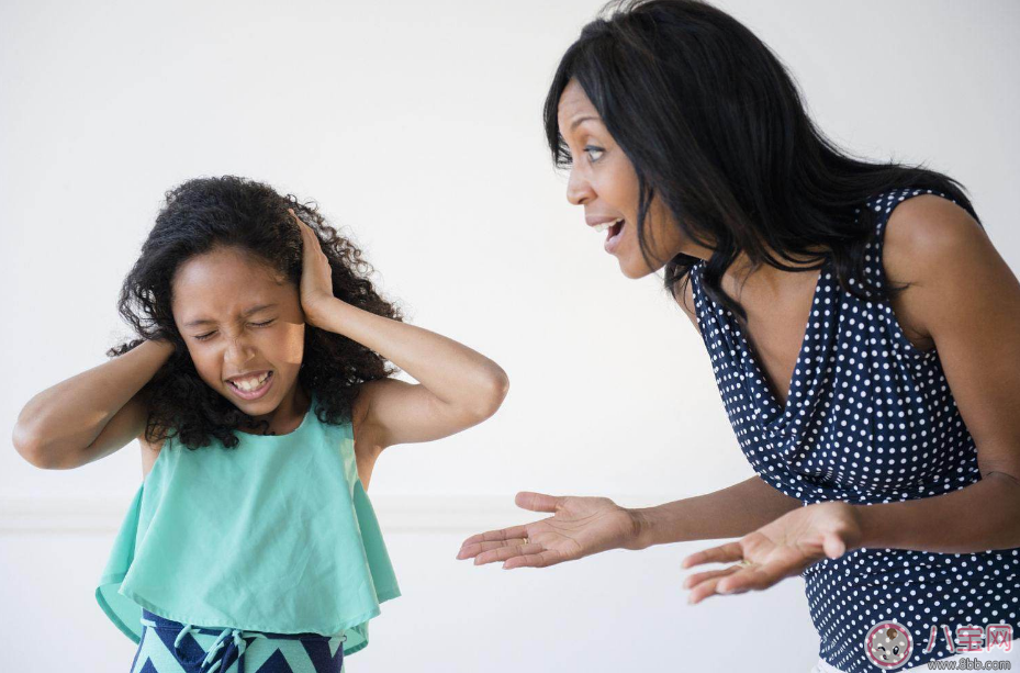 孩子犯錯(cuò)了必須得打？  懲罰的方法也并非要那樣