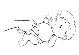 這樣按摩孩子會(huì)很享受 適合寶寶的按摩手法