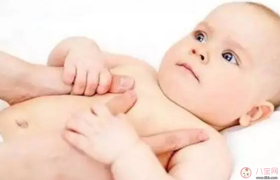 寶寶腸脹氣的癥狀有哪些 怎么緩解寶寶腸脹氣