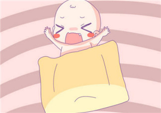 寶寶晚上頻繁夜醒還哭怎么辦 七八個(gè)月寶寶頻繁夜醒哭的原因