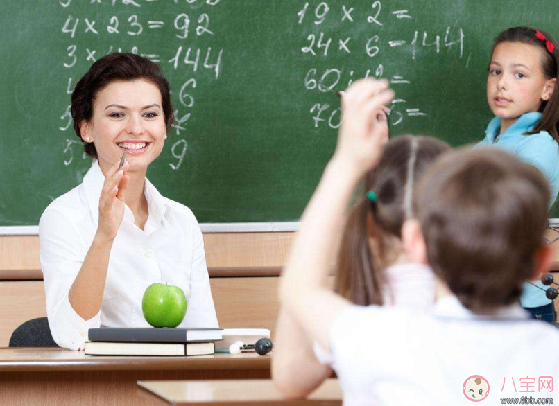 孩子只聽老師的不停爸爸媽媽的 知道這個(gè)原因后爸爸媽媽沉默了