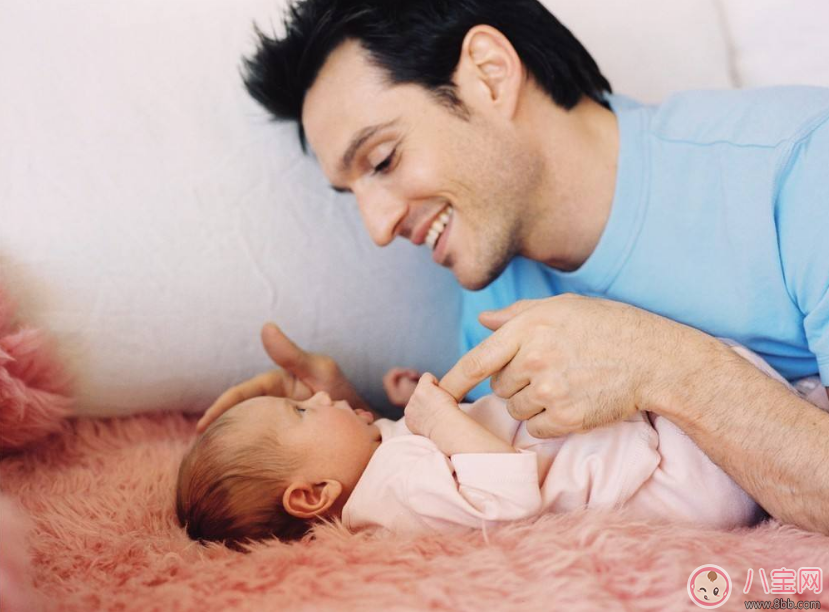 寶寶只愛媽媽不愛爸爸 寶爸可以試著這么做