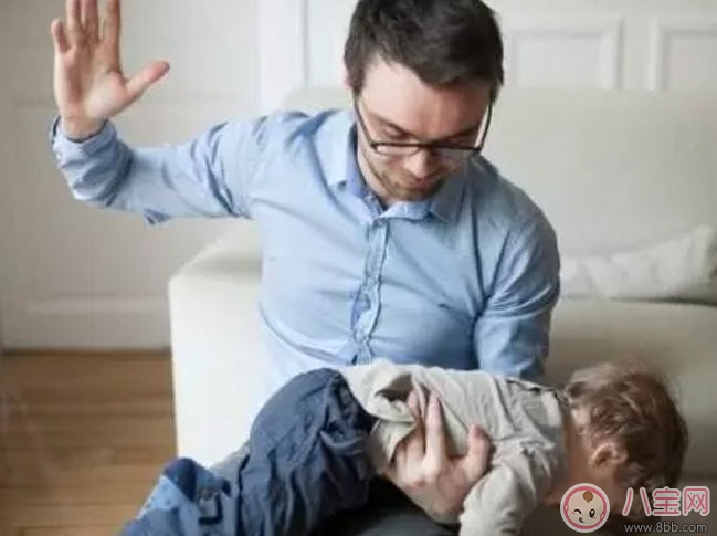 打孩子屁股的影響有哪些 為什么不能打孩子屁股