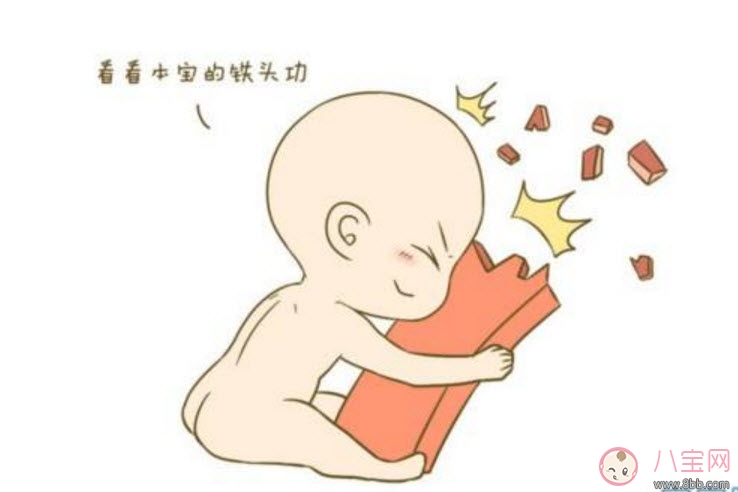 六個(gè)月的寶寶頭撞了有沒有問題 寶寶喜歡反復(fù)撞頭是什么原因