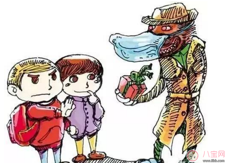 怕孩子被拐怎么辦 別怕,教孩子學(xué)會(huì)這四種方法事半功倍