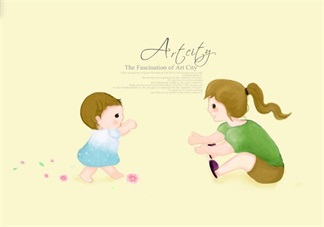 陶昕然的女兒已經(jīng)會走路了 別人家寶寶會走路早自己的晚正常嗎