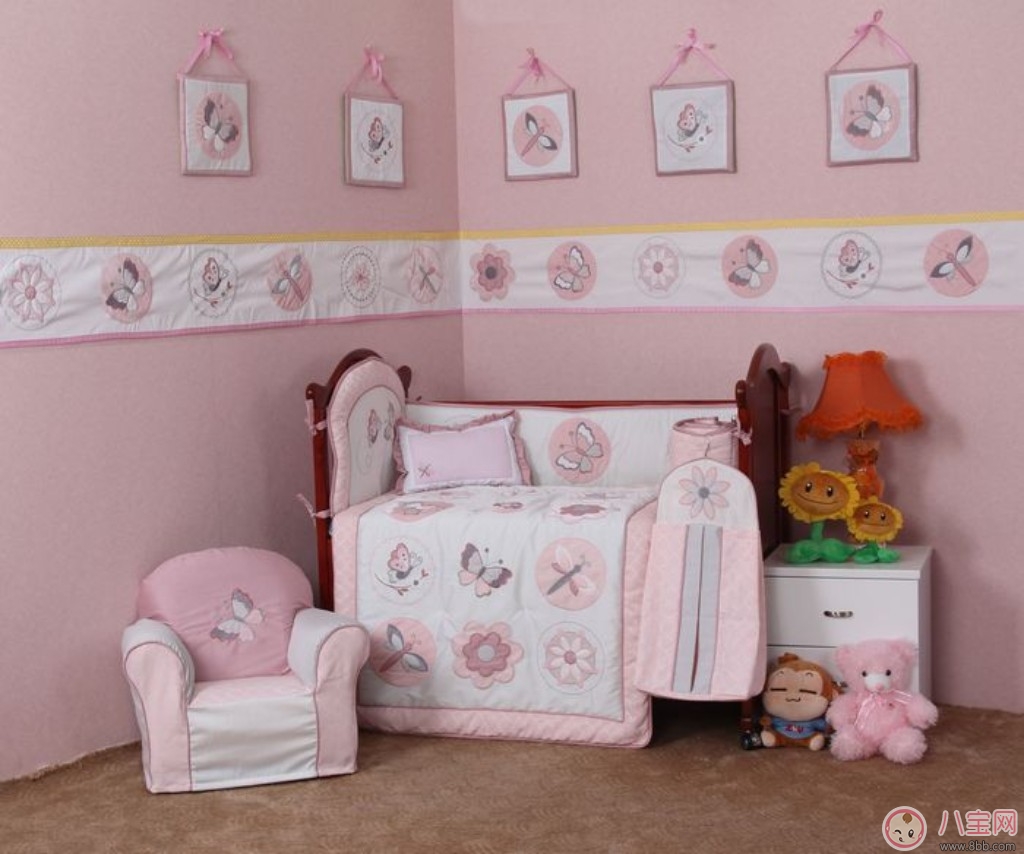 嬰兒床擺放位置 如何保證寶寶安全