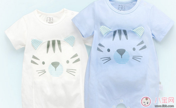 2017寶寶連體衣0-1歲怎么穿比較好