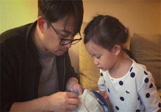 爸爸都是女兒奴 爸爸寵愛(ài)女兒是有原因的