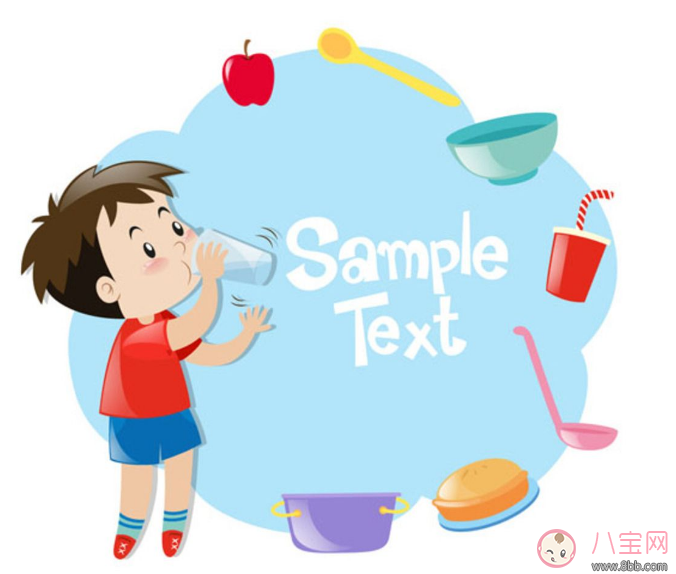 孩子頻繁喝水可能暗示著什么 孩子多喝水原因