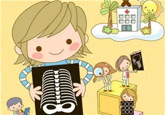 x光對小孩的危害大嗎 寶寶拍口腔X光牙片安全嗎