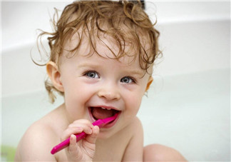 寶寶長牙不舒服  家長如何調理