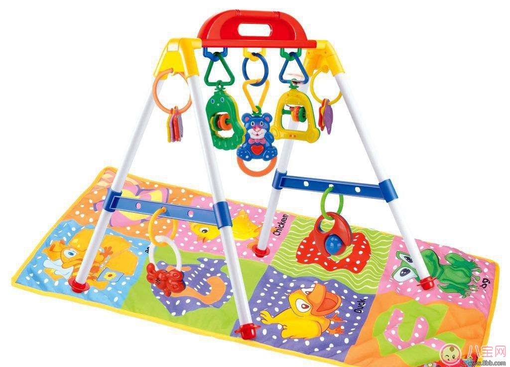 保障寶寶玩鬧安全  哪些玩具類型要避開(kāi)