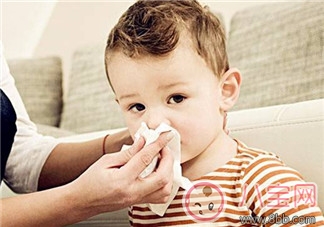 寶寶秋季流鼻血怎么辦  如何處理和預(yù)防