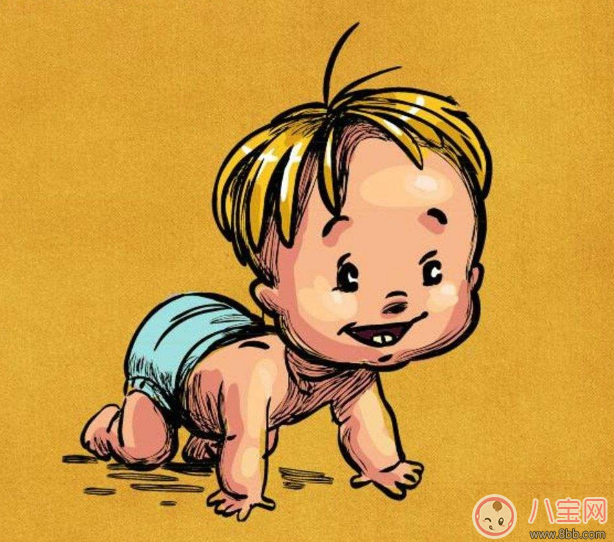 如何教會孩子爬行 孩子爬行怎么教 如何教會孩子爬行 孩子爬行怎么教