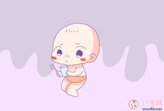 寶寶牙齒護理注意事項 乳牙掉了再監(jiān)督寶寶刷牙就晚了 寶寶牙齒護理注意事項 乳牙掉了再監(jiān)督寶寶刷牙就晚了