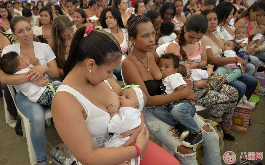 媽媽母乳喂養(yǎng)好處多 母乳喂養(yǎng)周“喂”愛行動(dòng)