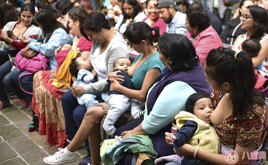 媽媽母乳喂養(yǎng)好處多 母乳喂養(yǎng)周“喂”愛行動(dòng)