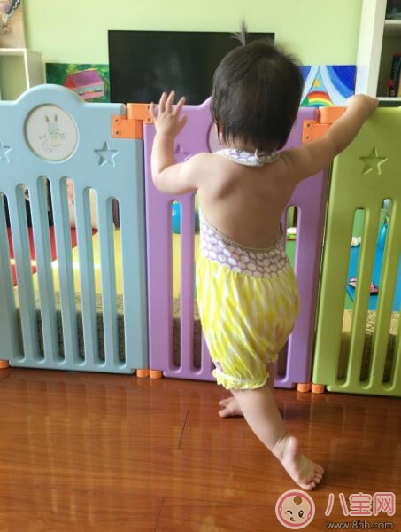 趙文卓luna寶寶學會走路 孩子走路怎么教 趙文卓luna寶寶學會走路 孩子走路怎么教