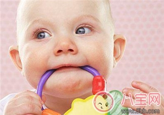 寶寶長牙牙痛 選用天然舒緩方法
