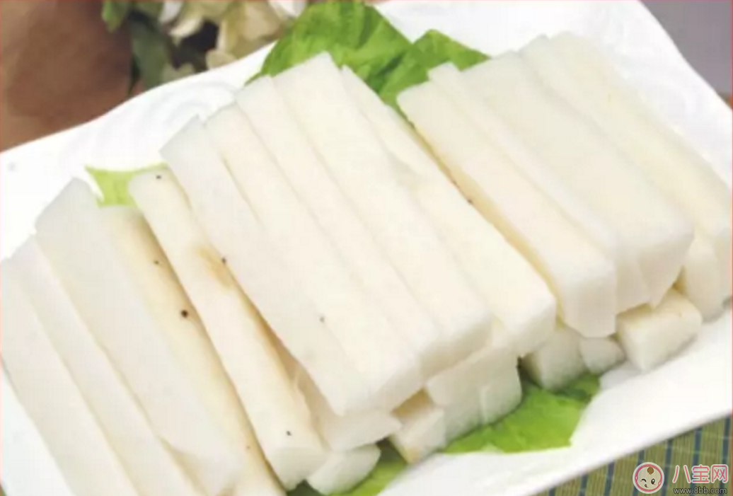 山藥營養(yǎng)高 寶寶吃山藥的好處