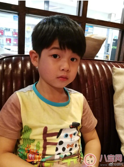 安吉分頭發(fā)型好帥 男孩子留什么發(fā)型好看