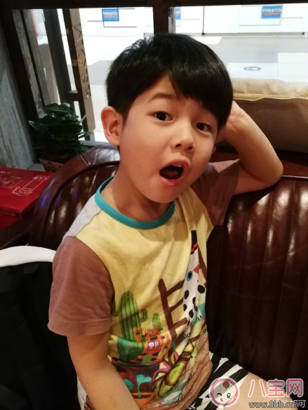 安吉分頭發(fā)型好帥 男孩子留什么發(fā)型好看