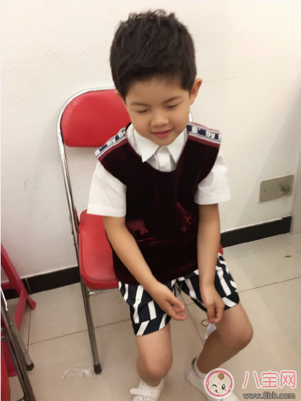 安吉分頭發(fā)型好帥 男孩子留什么發(fā)型好看