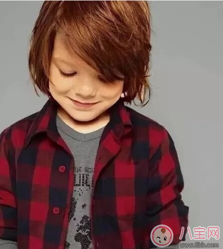 安吉分頭發(fā)型好帥 男孩子留什么發(fā)型好看