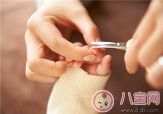 如何給寶寶剪指甲 剪指甲的正確方法 如何給寶寶剪指甲 剪指甲的正確方法