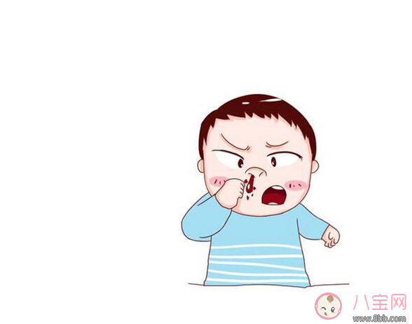 寶寶夏天流鼻血怎么辦 如何正確預(yù)防孩子流鼻血